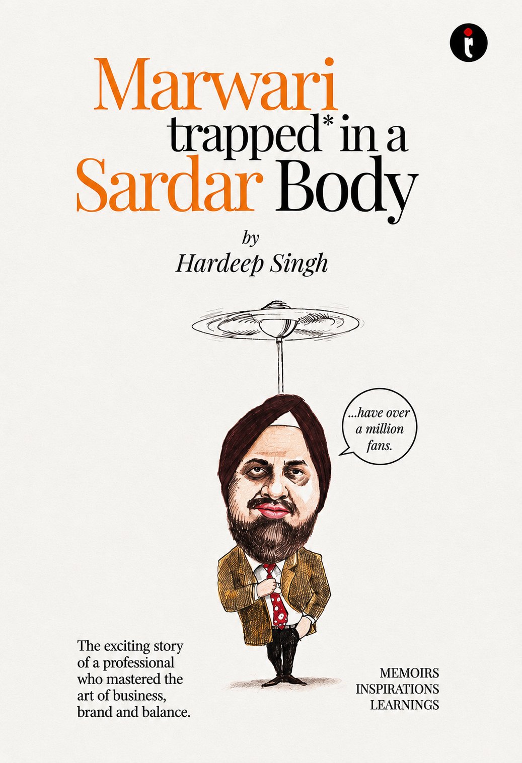 Marwari Trapped in a Sardar Body