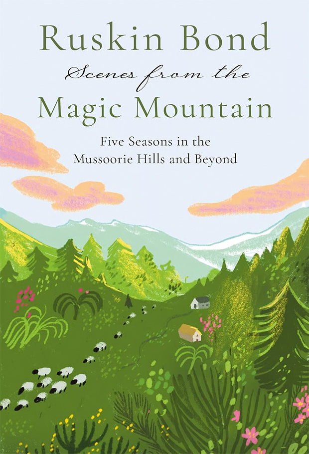 Scenes from the Magic Mountain