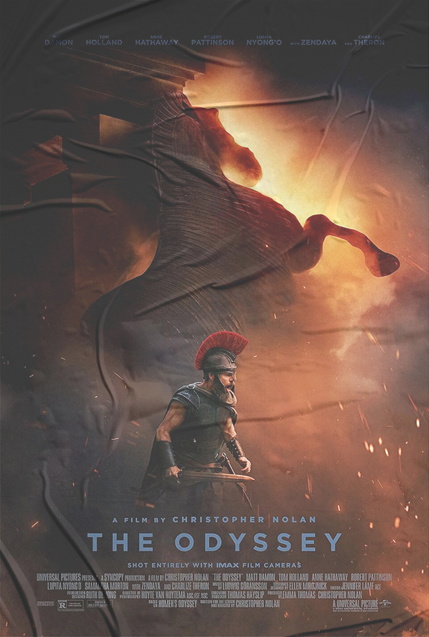 The Odyssey