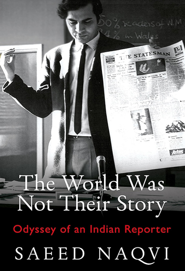 The World Was Not Their Story