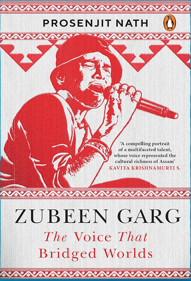 Zubeen Garg: The Voice That Bridged Worlds