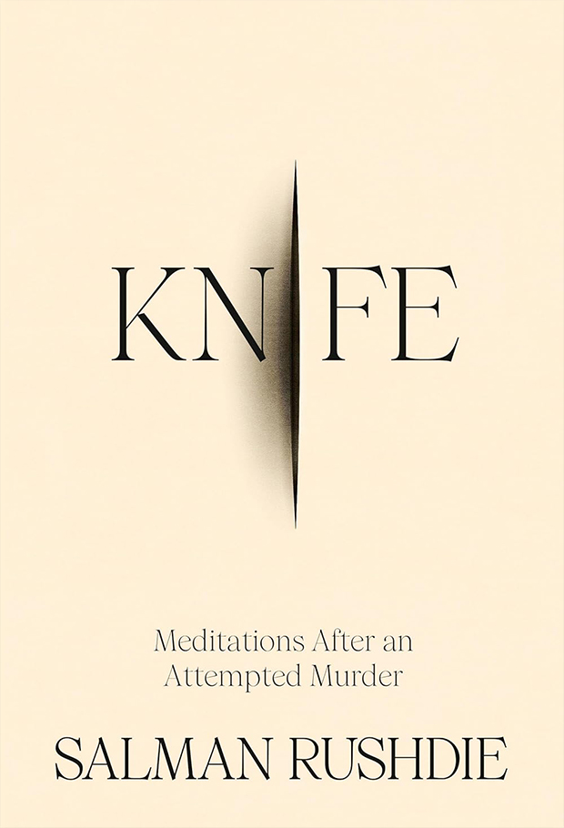 Knife — Salman Rushdie