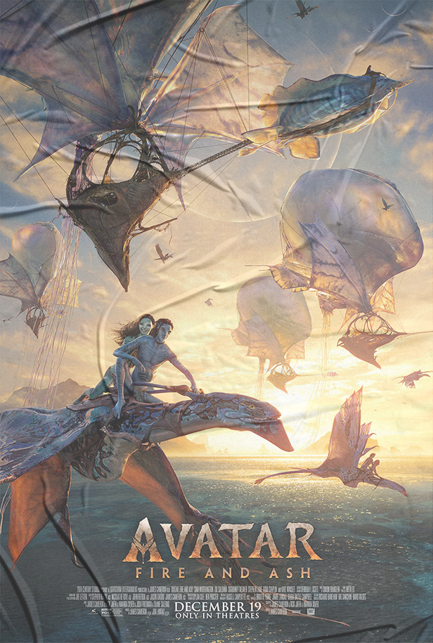 Avatar: Fire and Ash