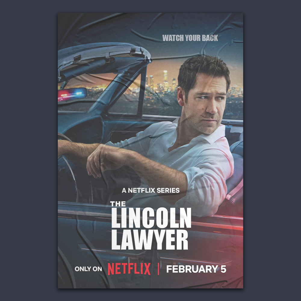 The Lincoln Lawyer S4