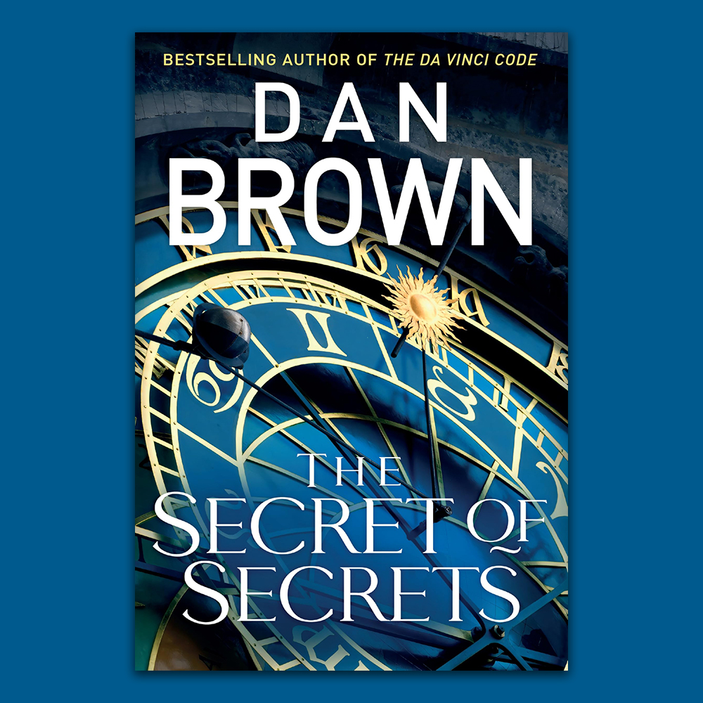 The Secret of Secrets — Dan Brown