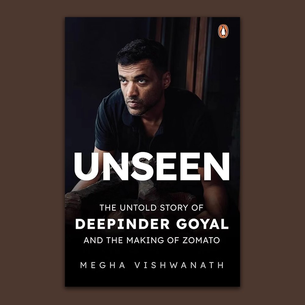 UNSEEN — Megha Vishwanath