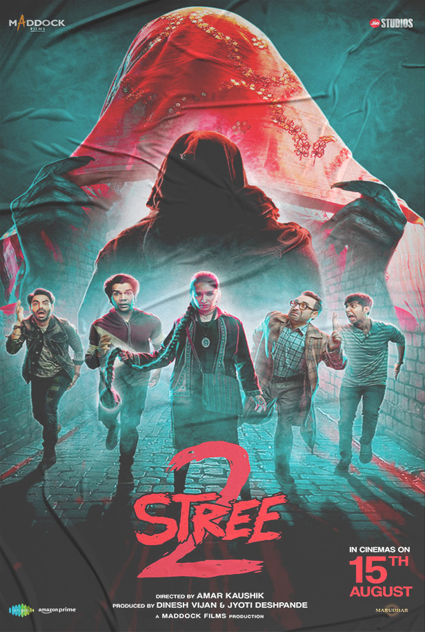 Stree 2
