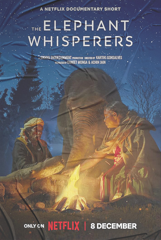 The Elephant Whisperers